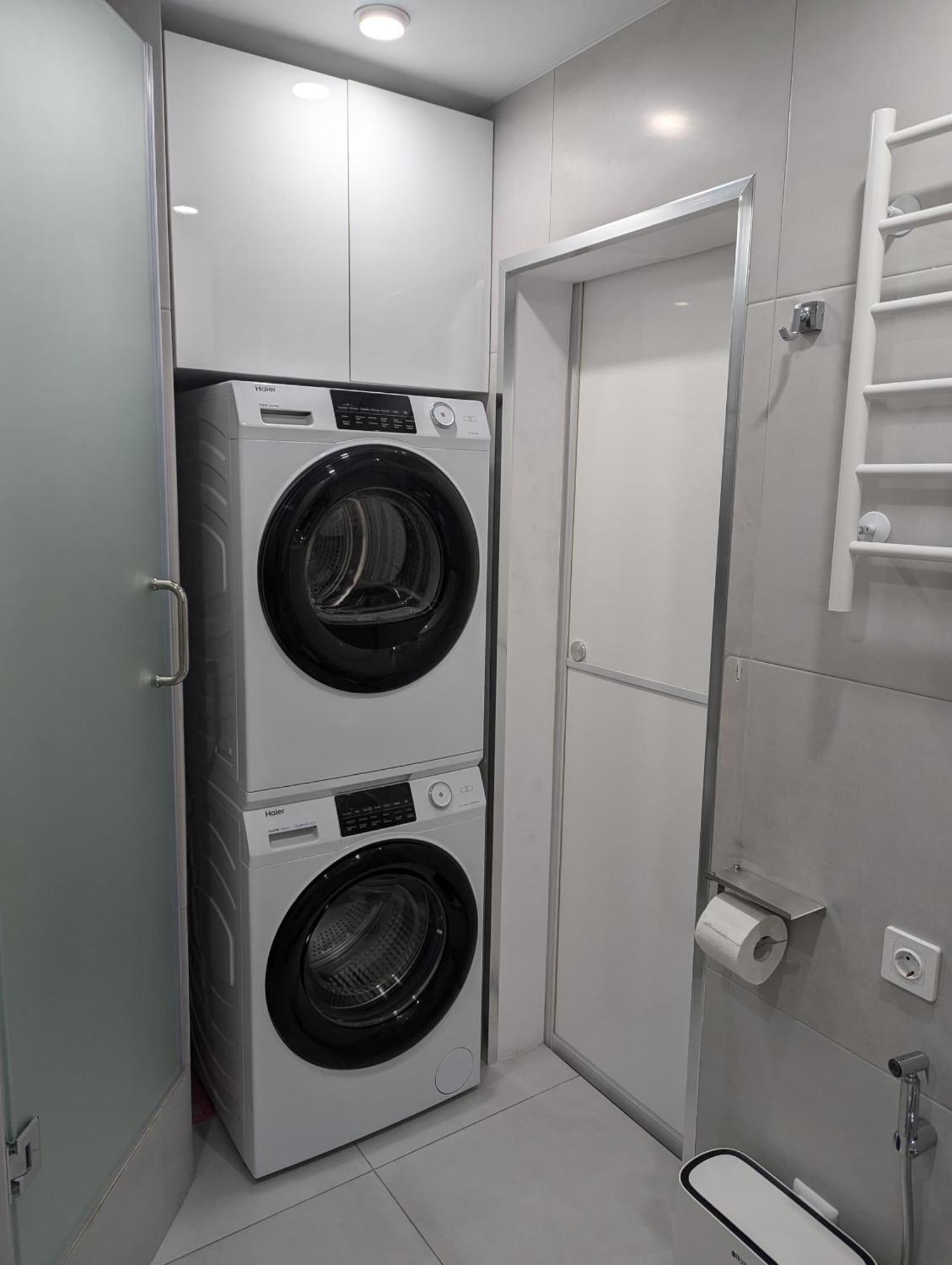Moonflower Residence 4645 比什凯克 外观 照片