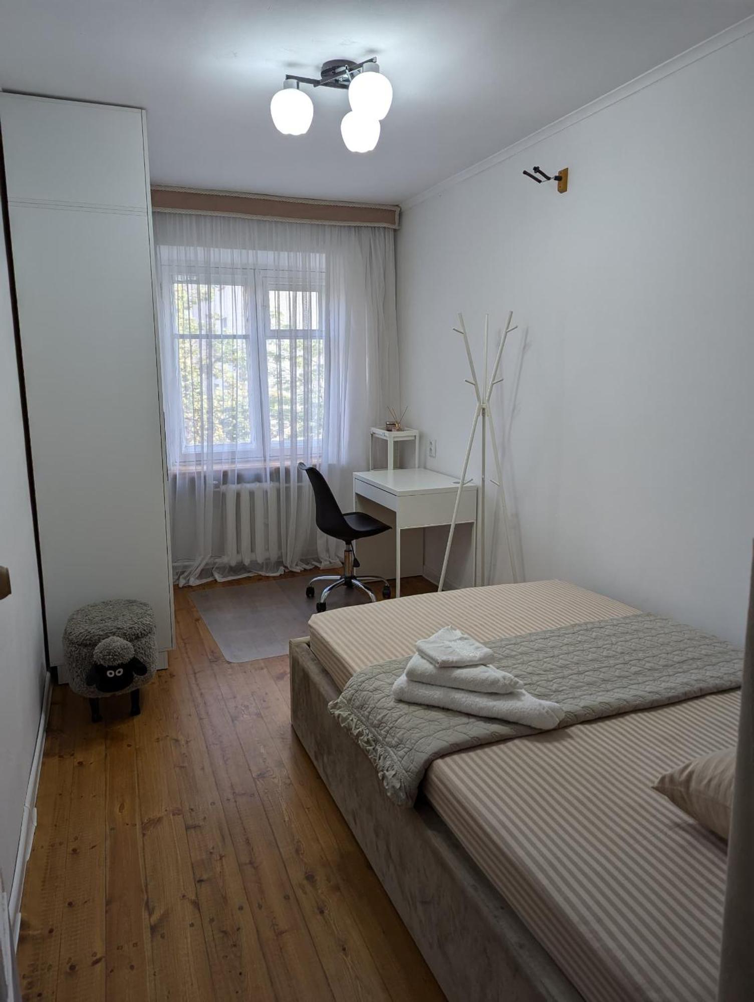 Moonflower Residence 4645 比什凯克 外观 照片